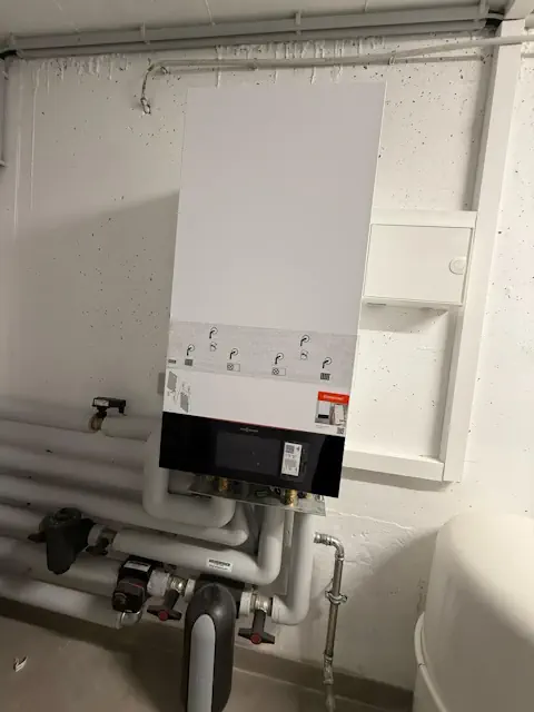 iessmann Luftwärmepumpe Firma Ruhland Heizung / Sanitär