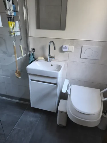 Referenz Barrierefreie Badsanierung Bild 2